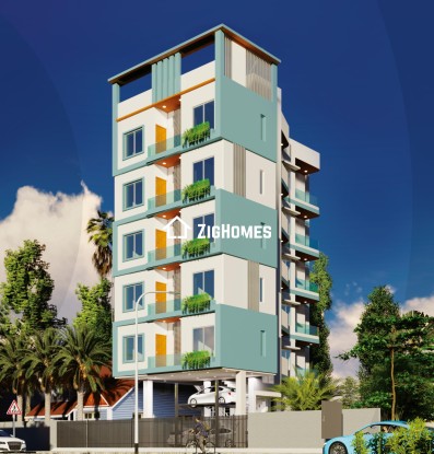 Samruddhi Apartments image